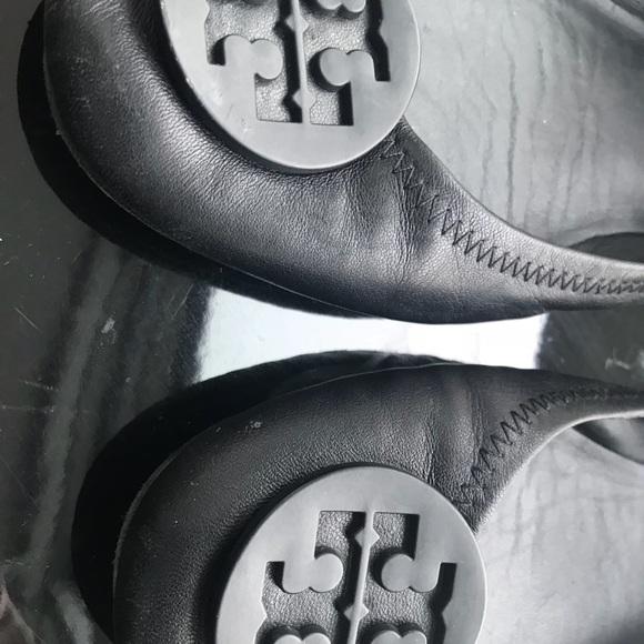 Tory Burch Minnie Travel Ballet - Picture 2 of 8